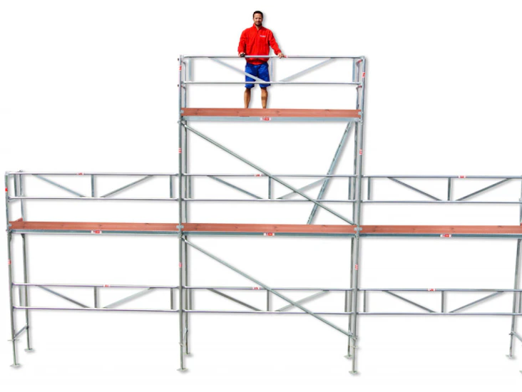 Assco ramställning alu