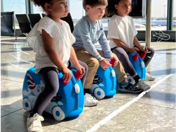 Trunki reisekoffert