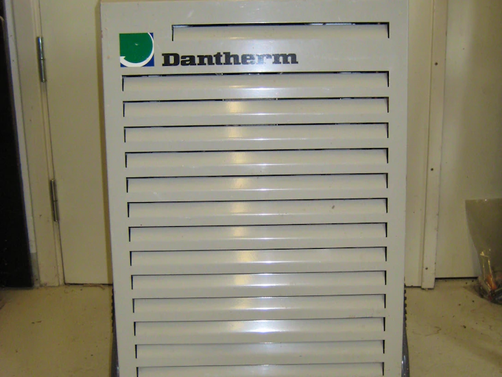 Dantherm cdt 50