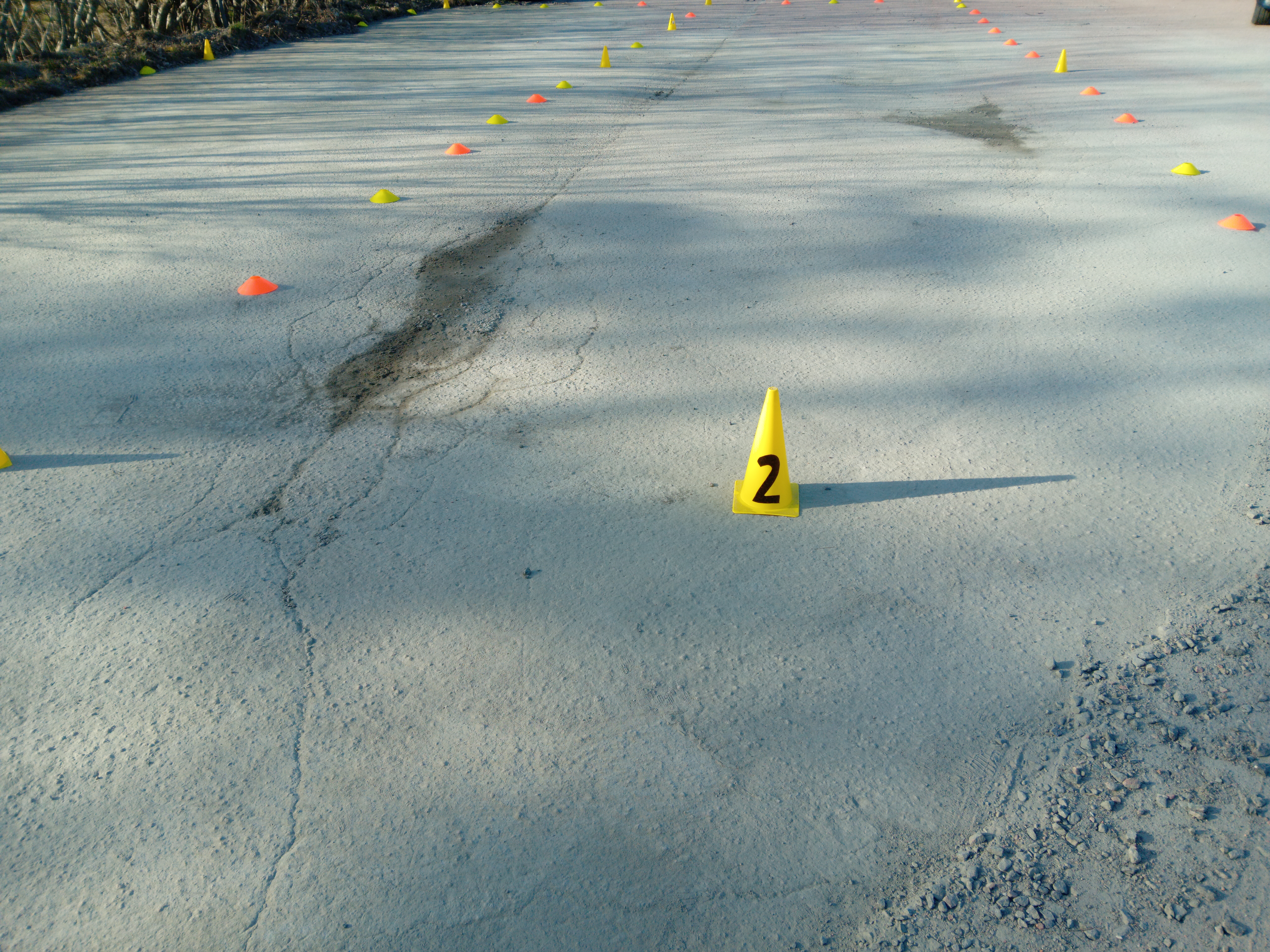 #2 lastbil parkering nära hotell i göteborg 