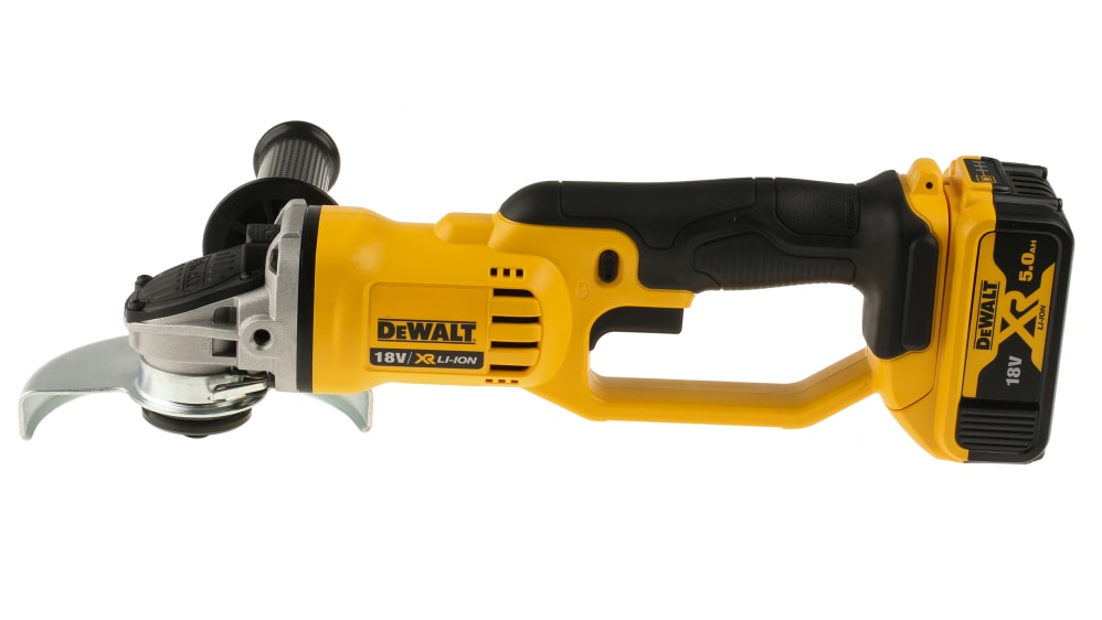 Dewalt 18v vinkelsliper 