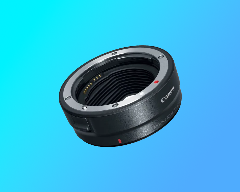 Canon ef to rf adapter