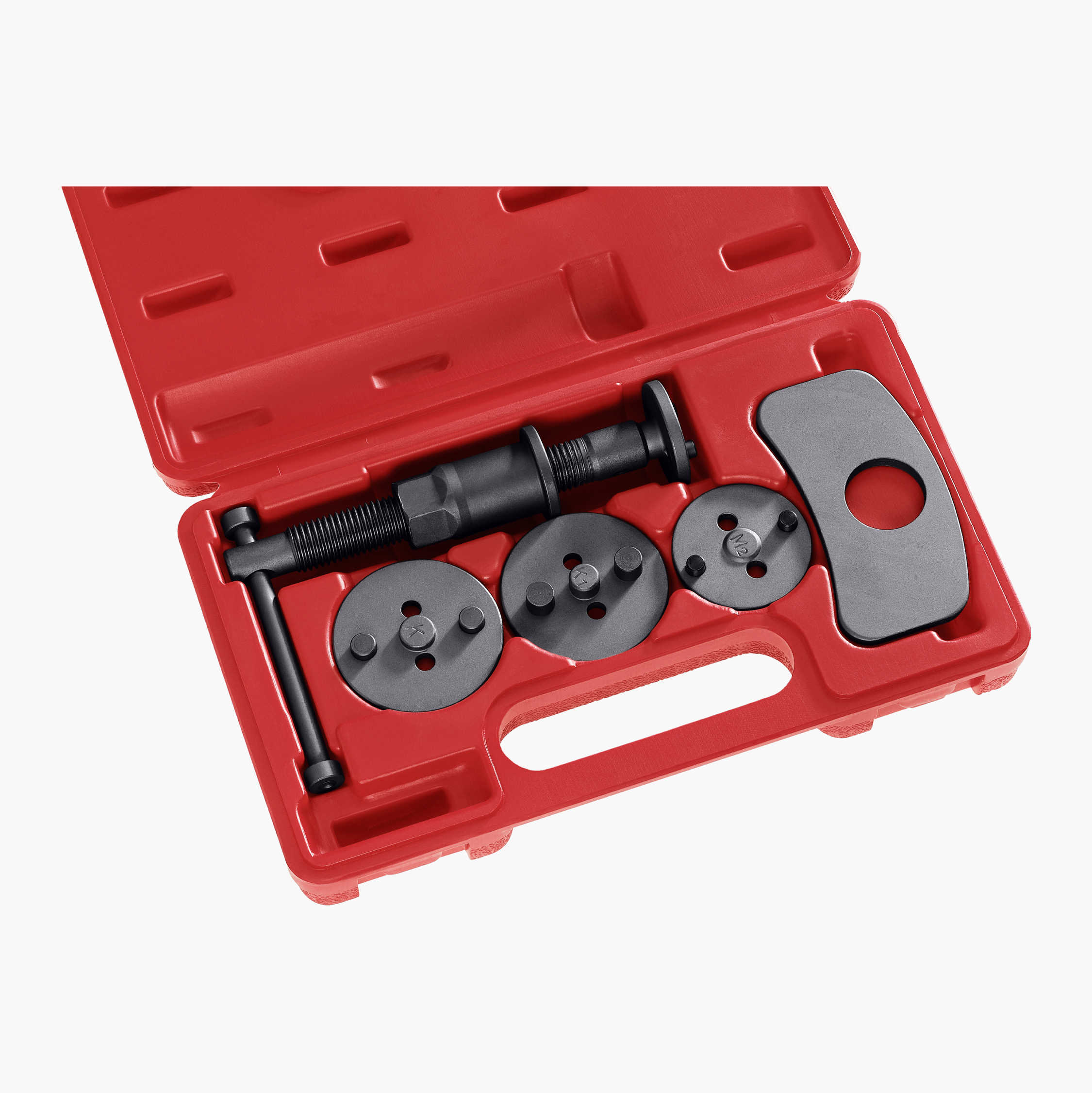 Bremsestempelverktøy