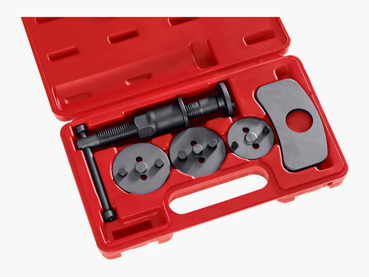 Bremsestempelverktøy