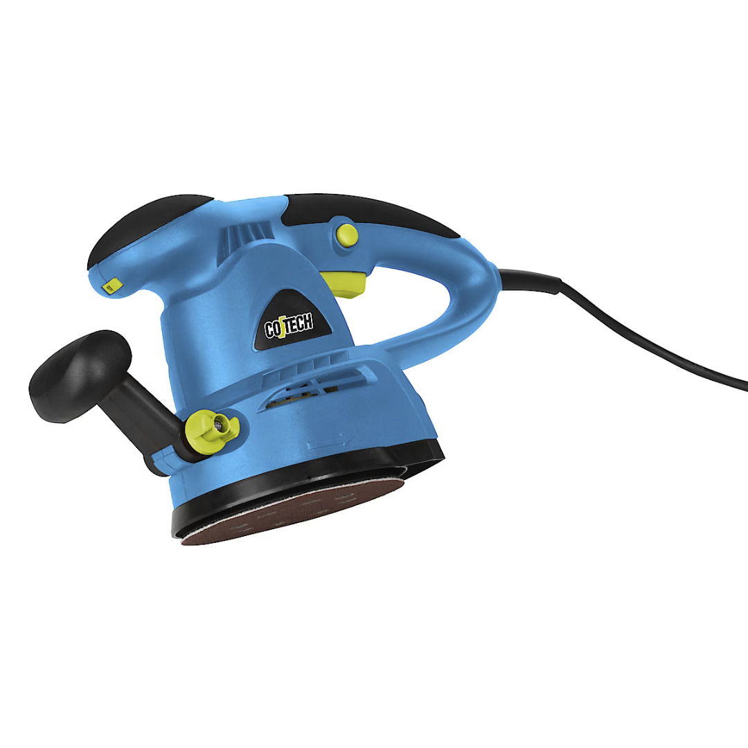 Cotech eksentersliper ø125mm