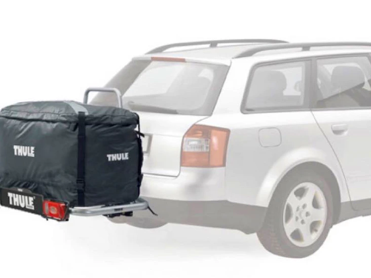 Thule easybase med bagasjeboks easybag 948