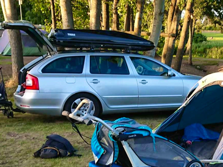 Takbox - thule touring alpin