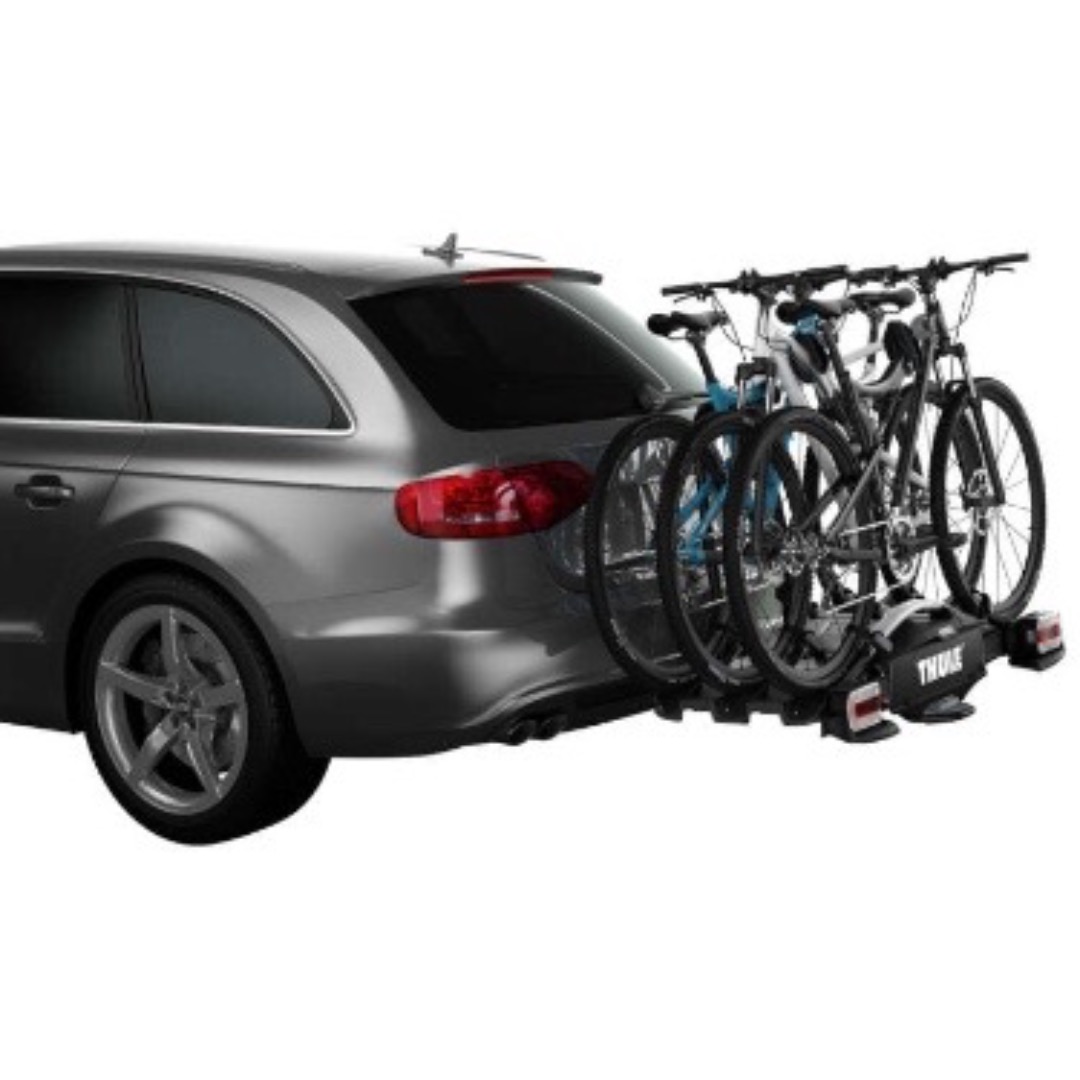 Thule velocompact 927 - sykkelstativ 3 sykler