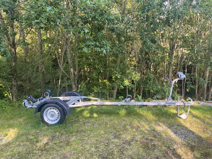 Båthenger 10-14 fot