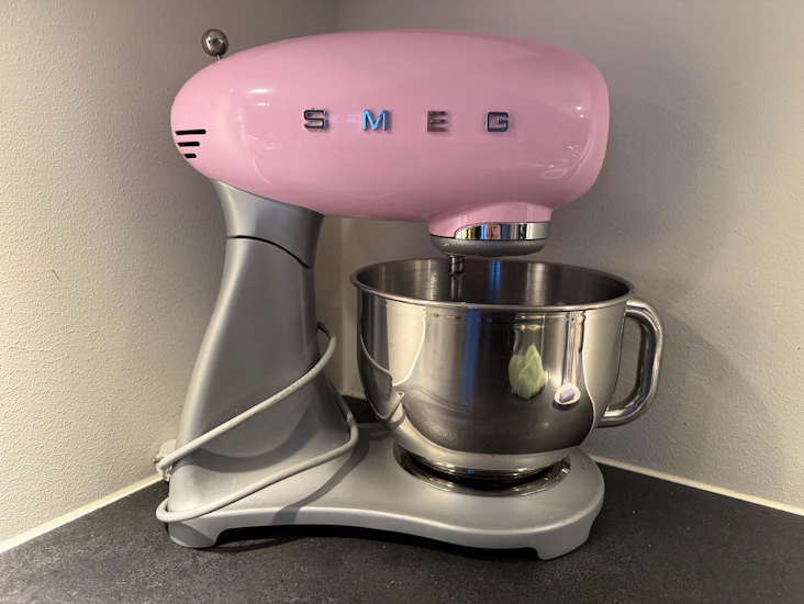 Smeg kjøkkenmaskin