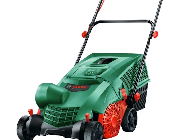 Vertikalskärare / mossrivare bosch 1100