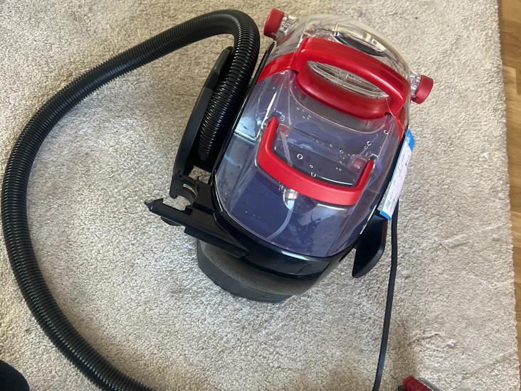 Professional textiltvätt och mattvätt