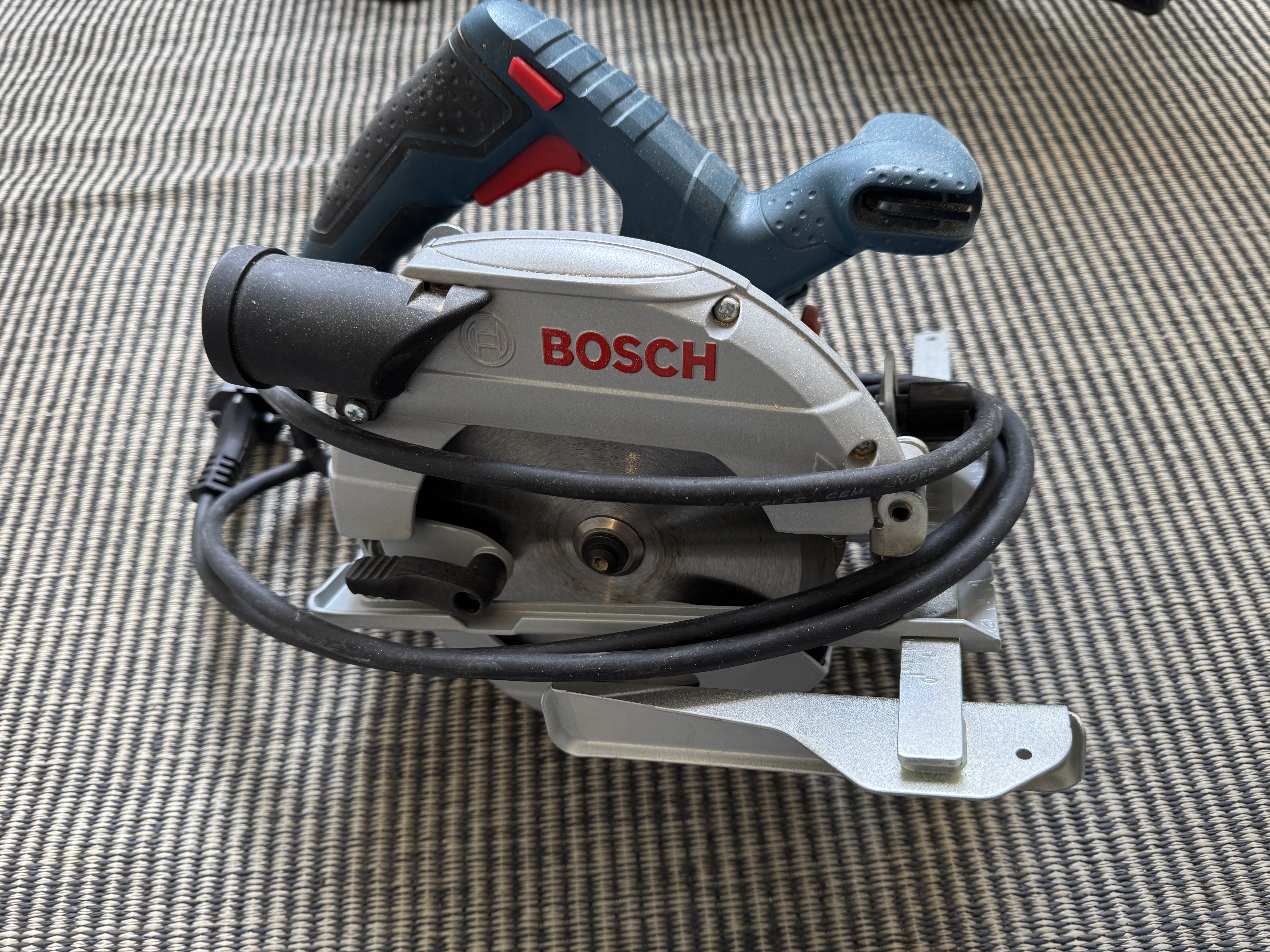 Bosch gks 165 cirkelsåg