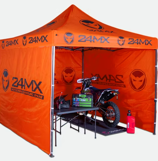 Depåtält 3x3 meter