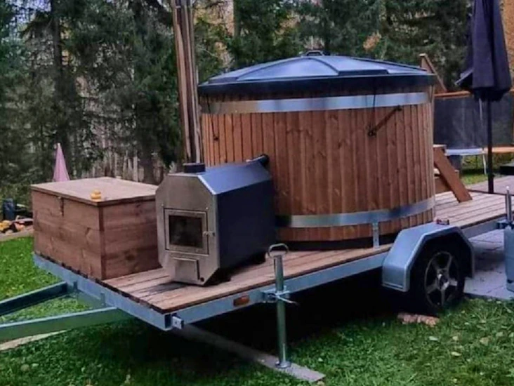 Paljuvaunu rovaniemi