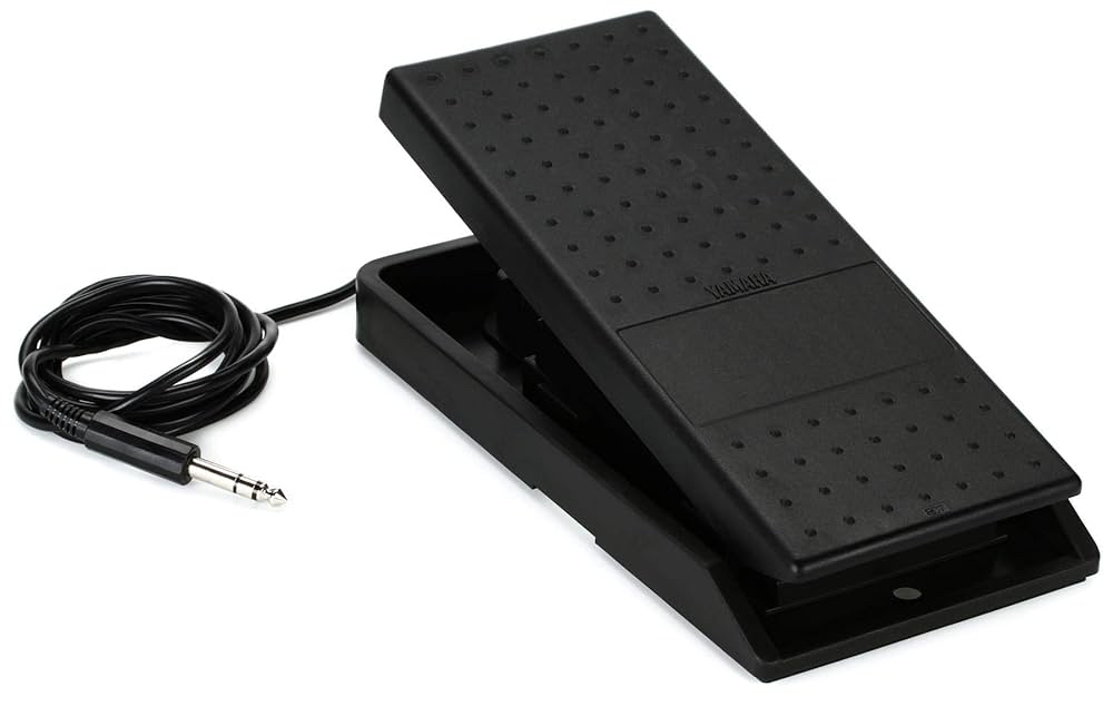 Yamaha fc7 expression pedal 