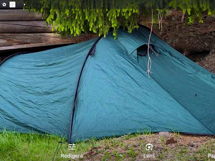 Bergans tvåmannatält 6002