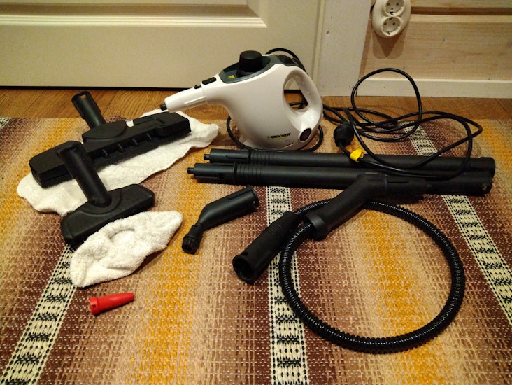 Kärcher sc1 höyrypesuri