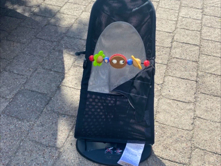 Babysitter babybjörn