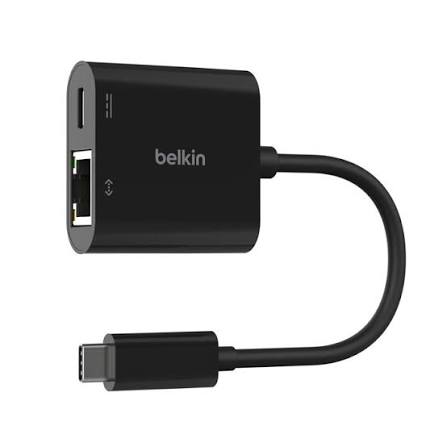 Usb c to gigabit ethernet adapter  + 100 watt charger adapter sony fx3
