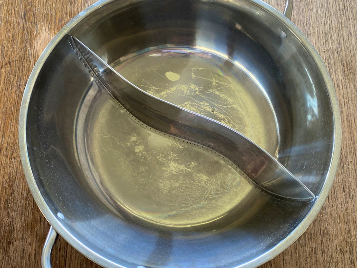 Utrustning för hotpot