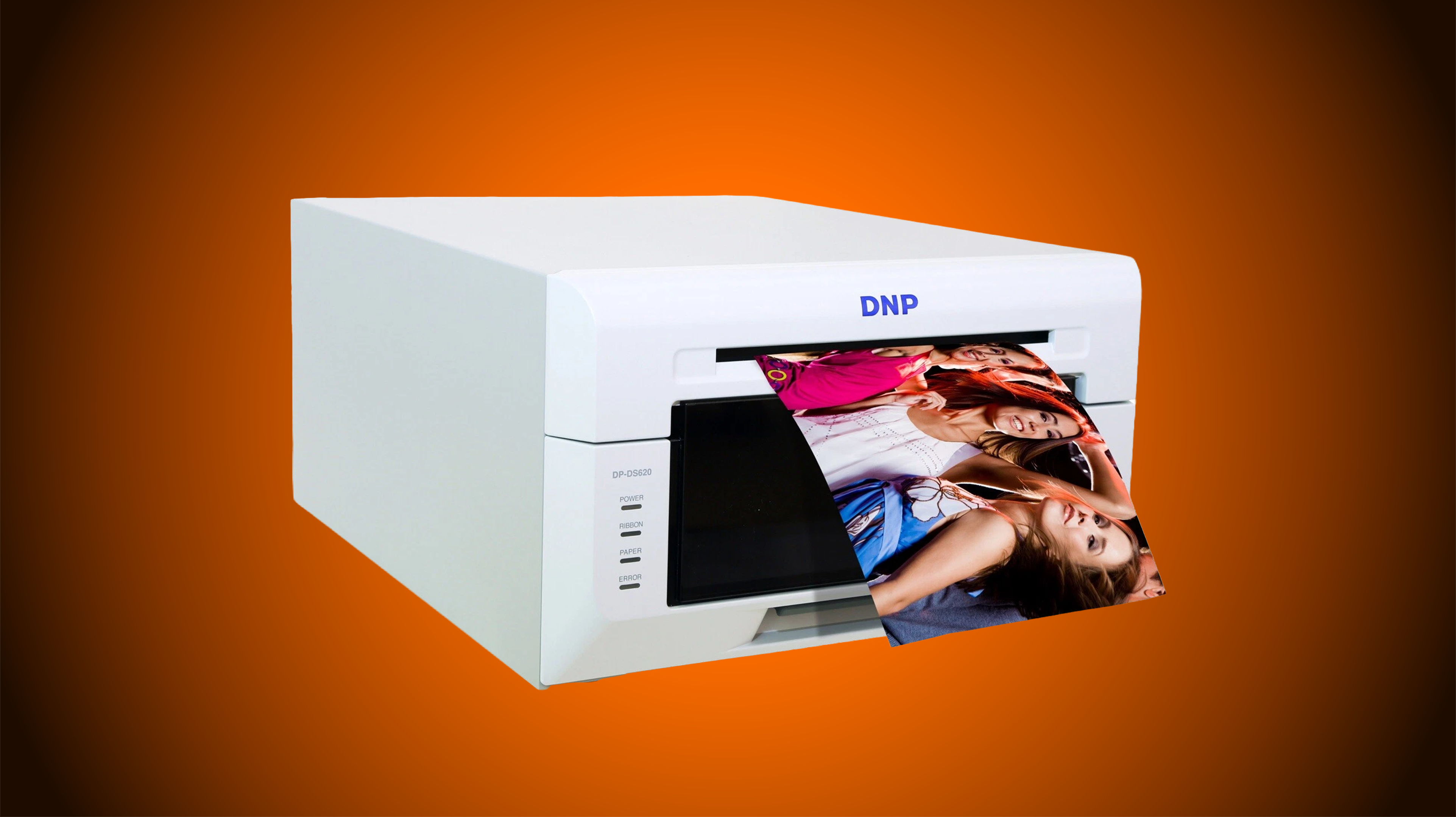 Dnp ds620 professional 6" dye-sublimation printer