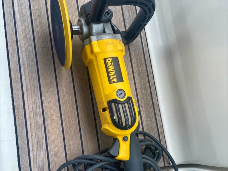 Dewalt dwp849x polermaskin