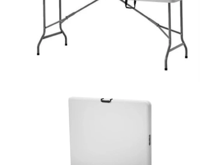 Klappbord / sammenleggbare - leie - bursdag - konfirmasjon - bryllup - dåp osv