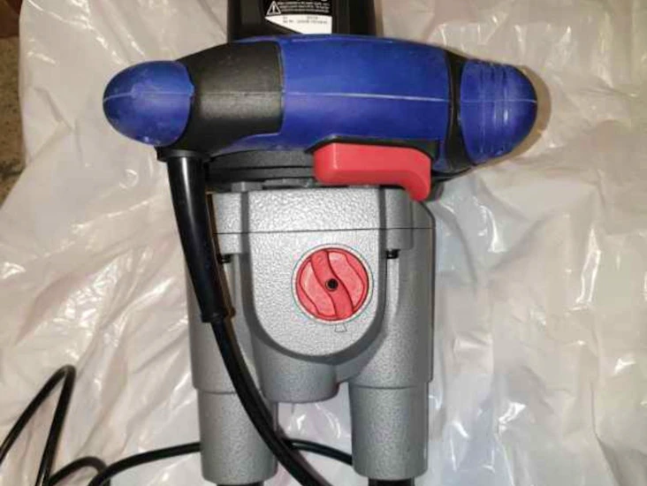 Mikser til sement, mørtel og lignende