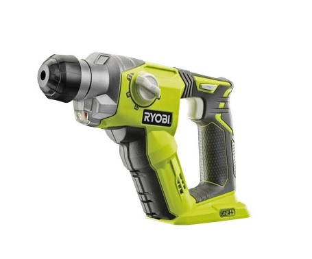 Ryobi batteridrevet borhammer