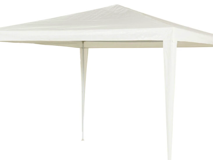 2 partytält (3x3 m per tält)