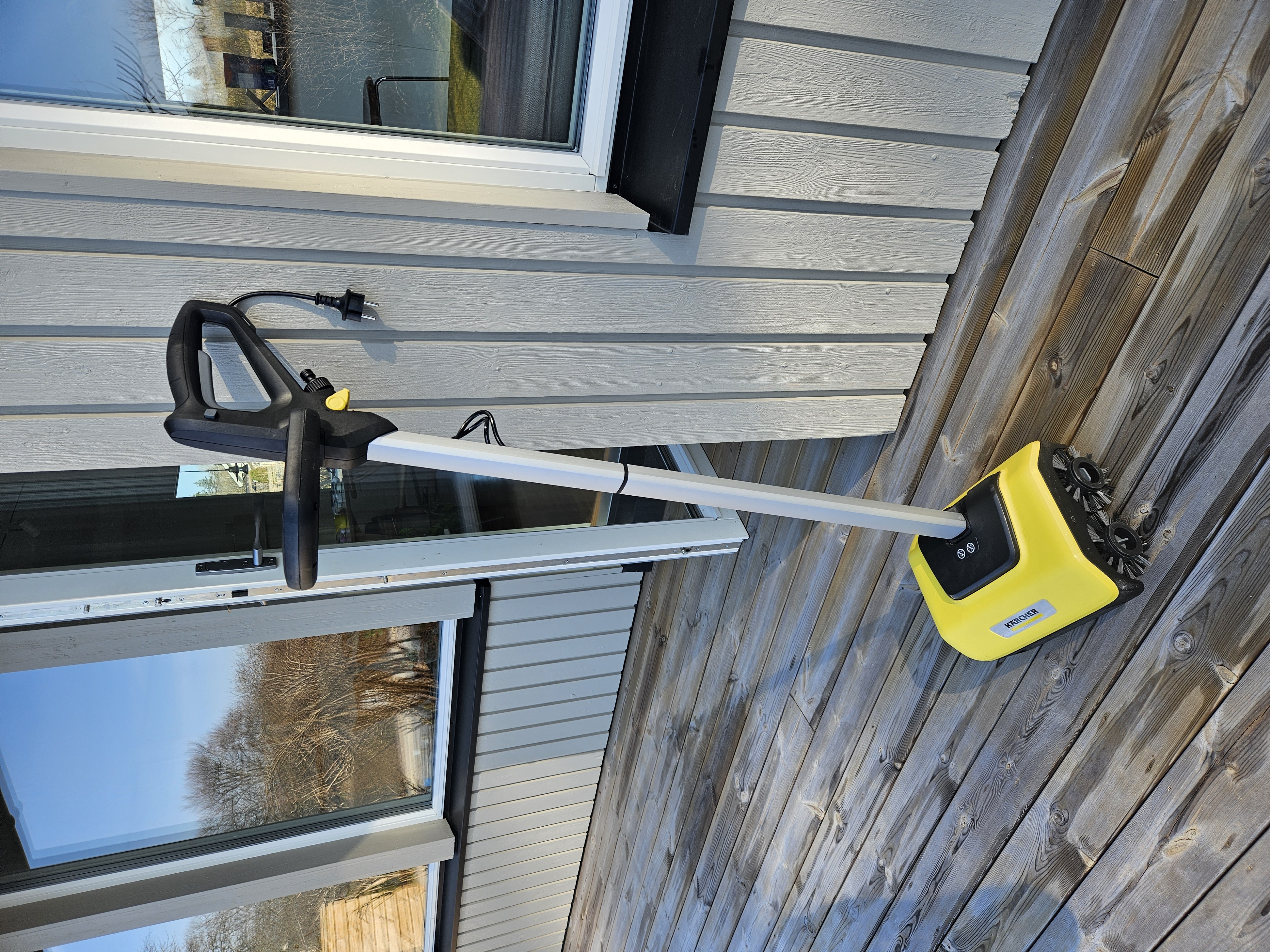 Terrasstvätt kärcher pcl 6
