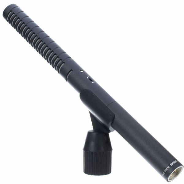 Rode ntg2 mic