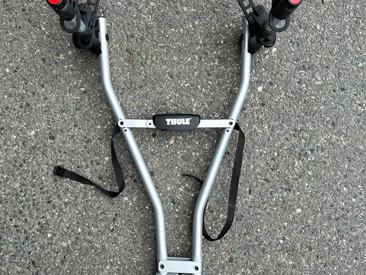 Thule sykkelstativ til to sykler
