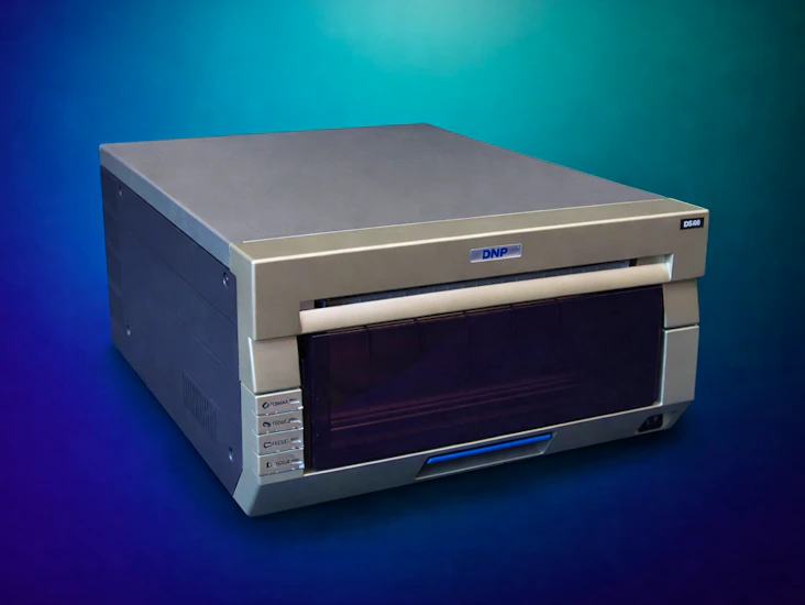 Dnp ds80 dye sublimation printer