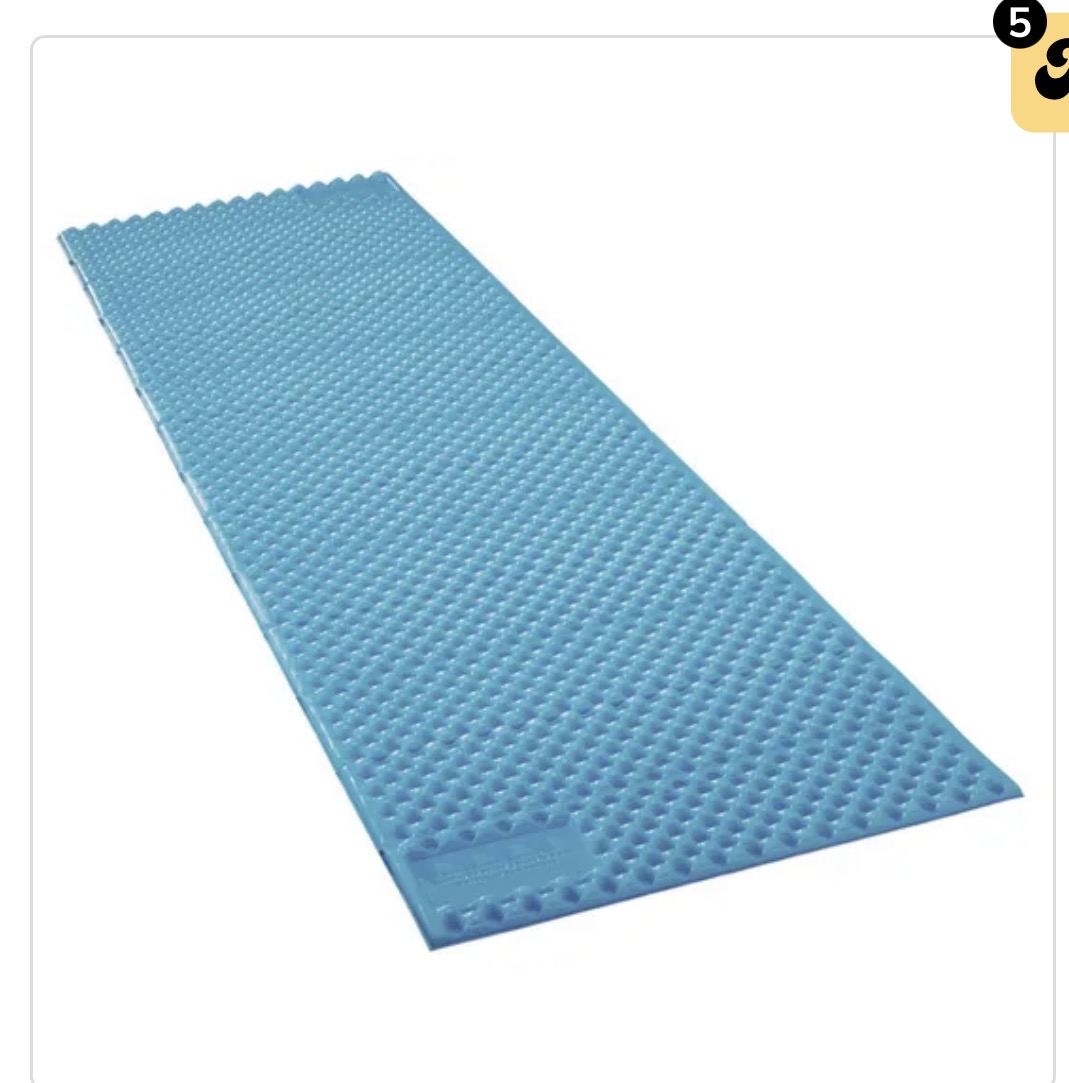 Therm-a-rest z lite sol regular