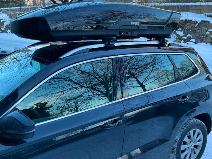 Thule takbox motion xt xl