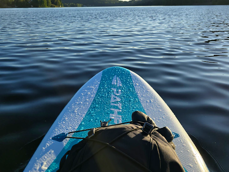 Sup - stand up paddle för 1 person