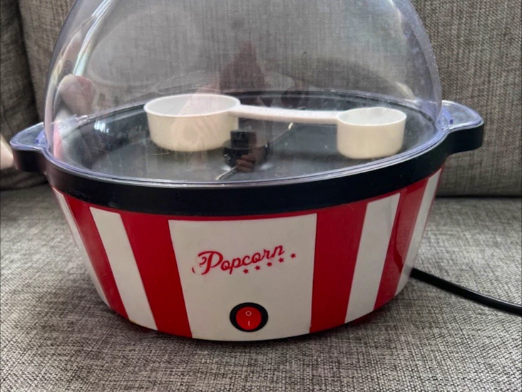 Cakepops maskin & popcornmaskin