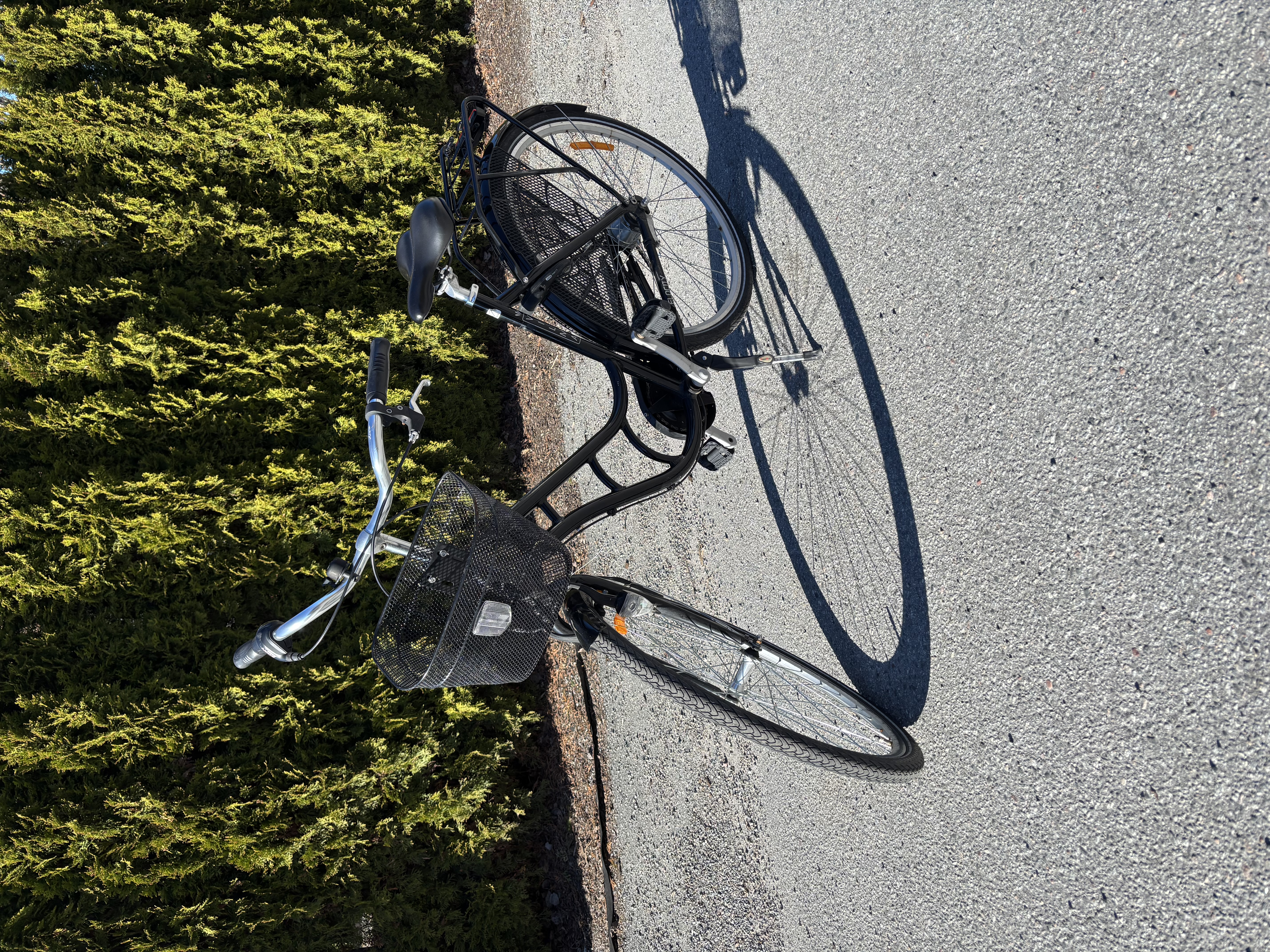 Damcykel 7 vxl med