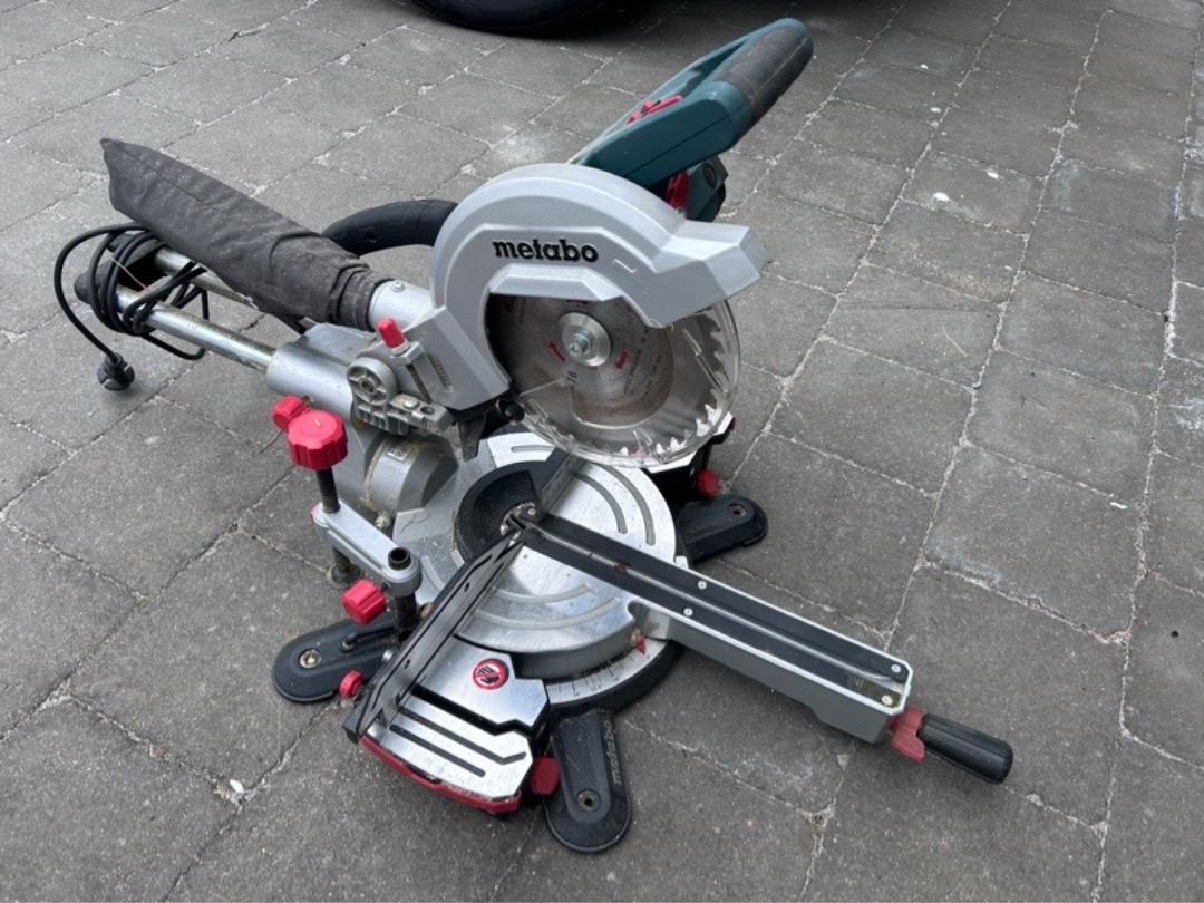 Metabo gersåg 