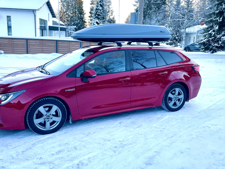 Thule pacific 700