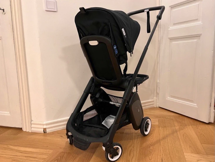 Bugaboo ant matkarattaat