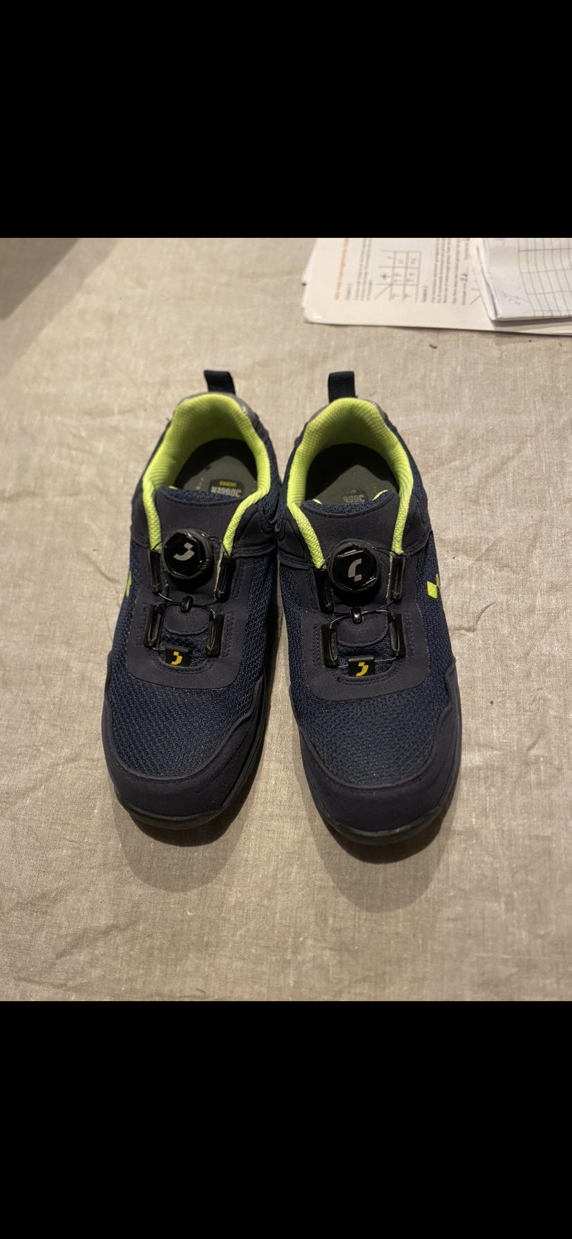 Vernesko størrelse 39