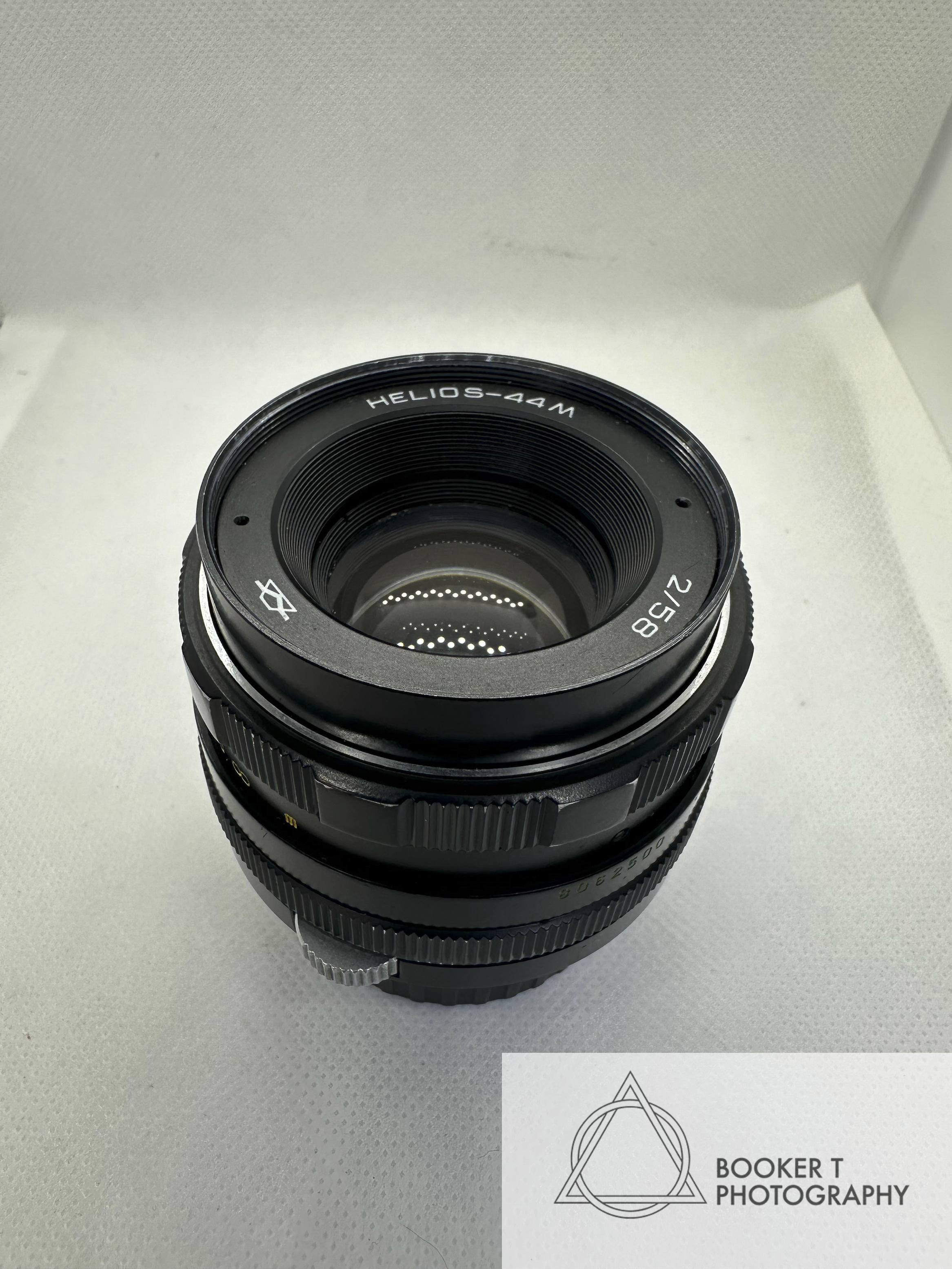 Helios 44m 2/58