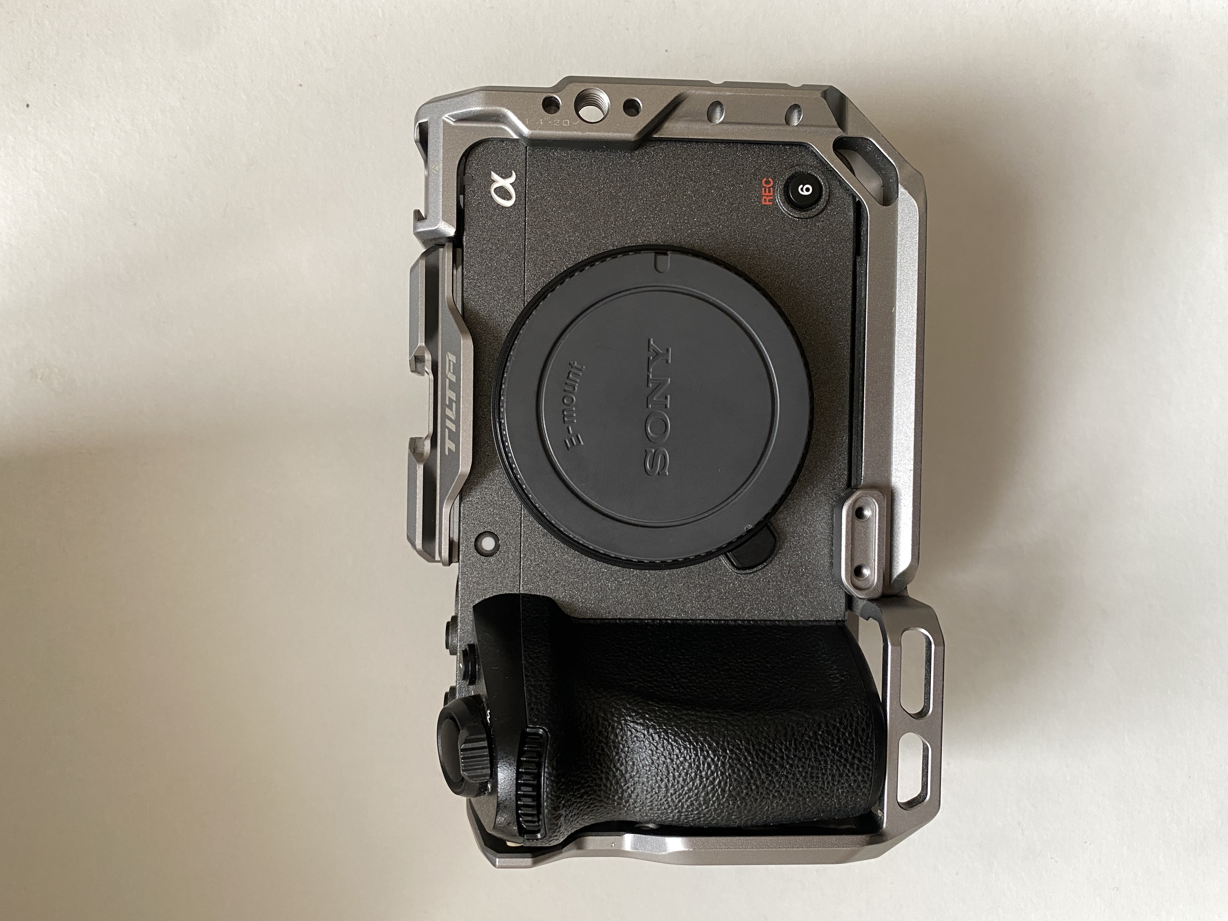 Sony fx30 with tilta cage (body only)