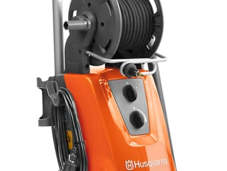 Kraftig husqvarna høytrykkspyler