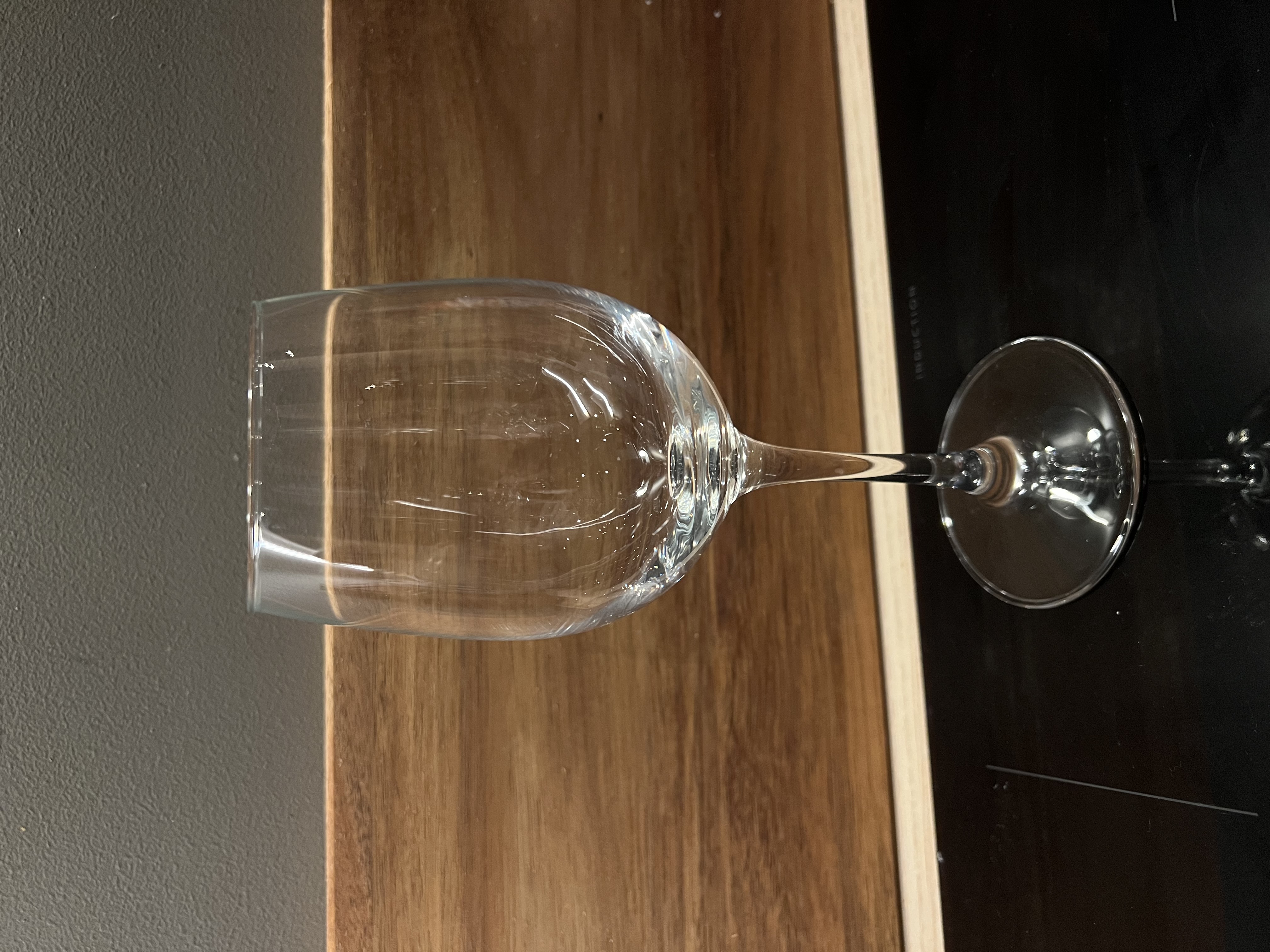 Allround vinglass