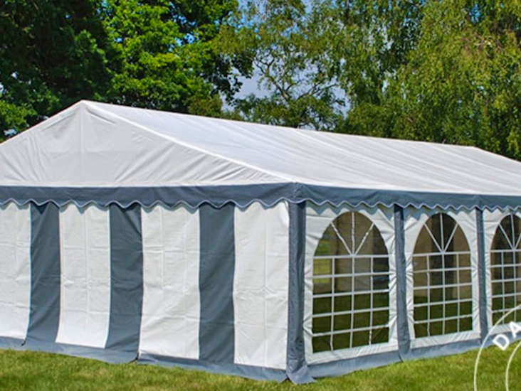 Partytält 5x10 meter