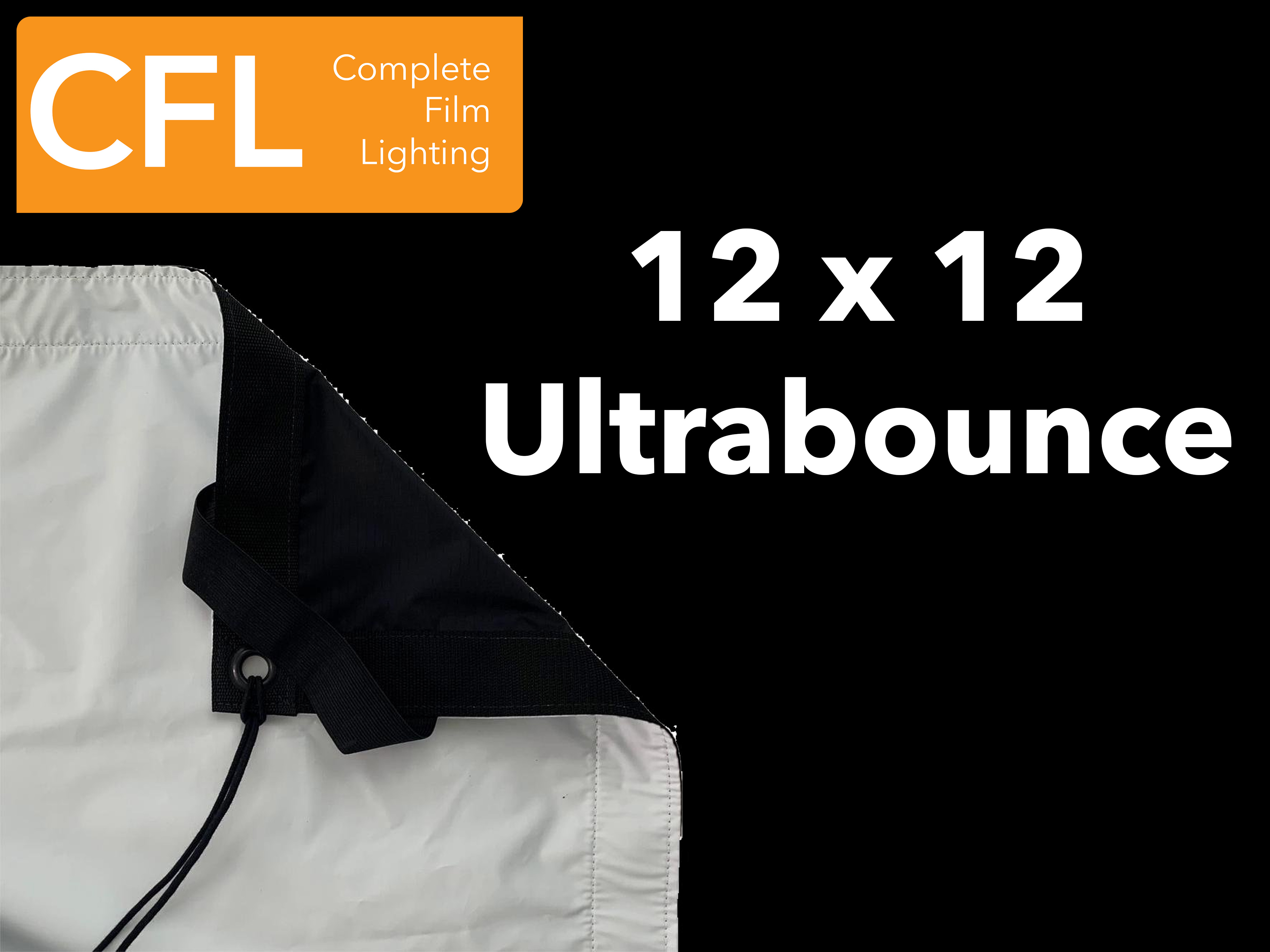 12x12 ultrabounce - large reflector/bounce